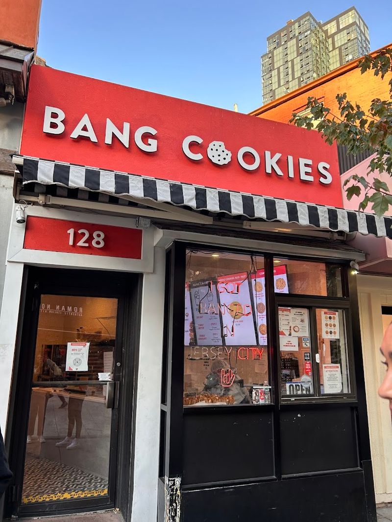 Bang Cookies — Jersey City