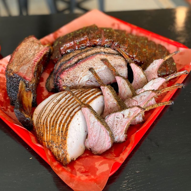 Barbs B Q (Lockhart)