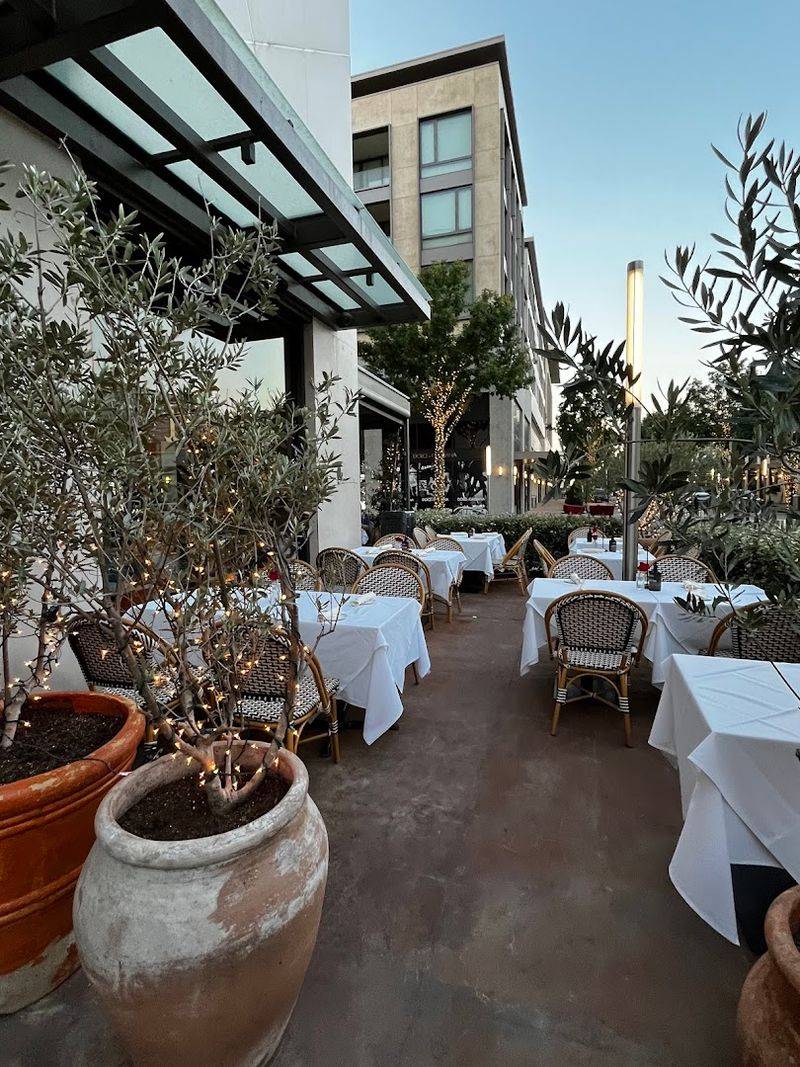 Bari Ristorante (Houston)