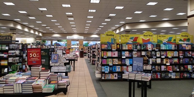 Barnes & Noble — Deptford