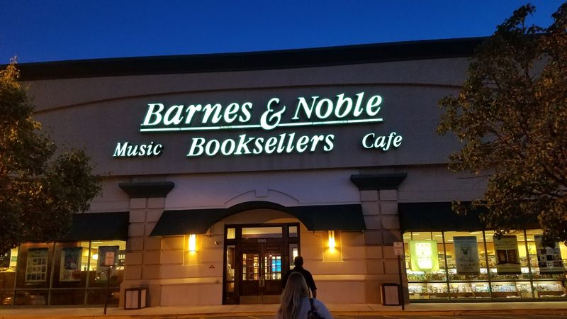 Barnes & Noble — Marlton