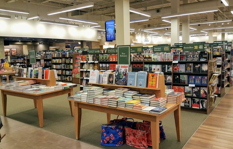 Barnes & Noble — Princeton