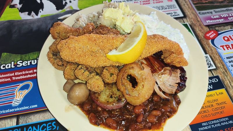 Barnhill’s Steak And Buffet