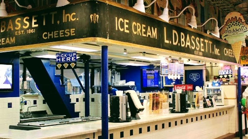 Bassetts Ice Cream Bassetts Ice Cream