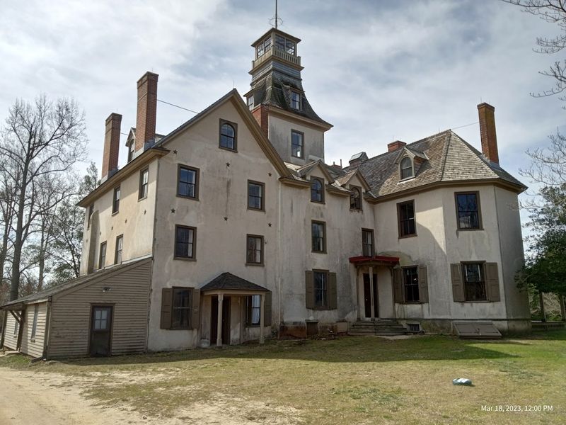 Batsto Mansion, Hammonton