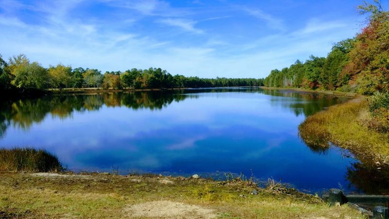 Batsto Village and Batsto Lake Trail