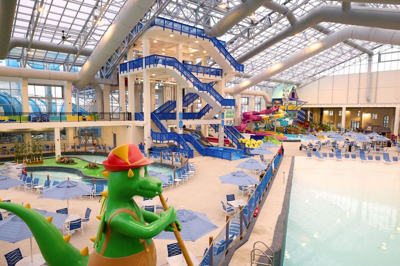 Bavarian Blast Indoor Waterpark — Frankenmuth