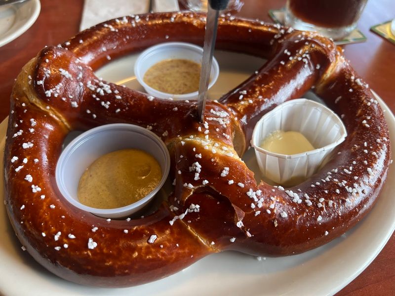Bavarian Grill (German Generosity) Bavarian Grill (German Generosity)