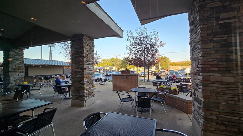 Baxters American Grille - Champaign