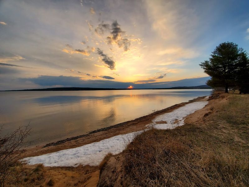 Bay Furnace Beach, Munising