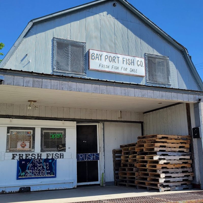Bay Port Fish Company — Bay Port