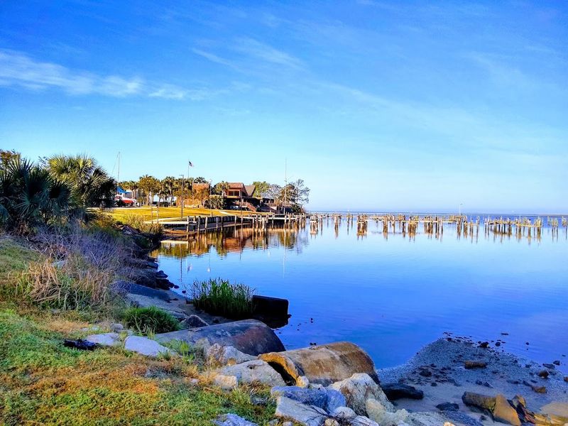 Bayfront parks and bluff views Bayfront parks and bluff views