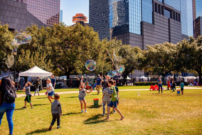 Bayou City Art Festival Downtown (Houston) Bayou City Art Festival Downtown (Houston)