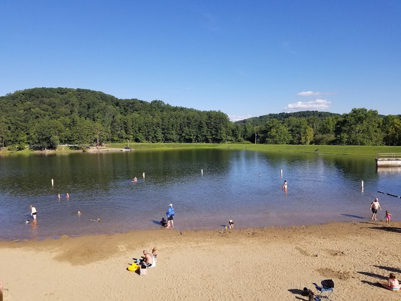 Beach, Swimming, And Family Fun