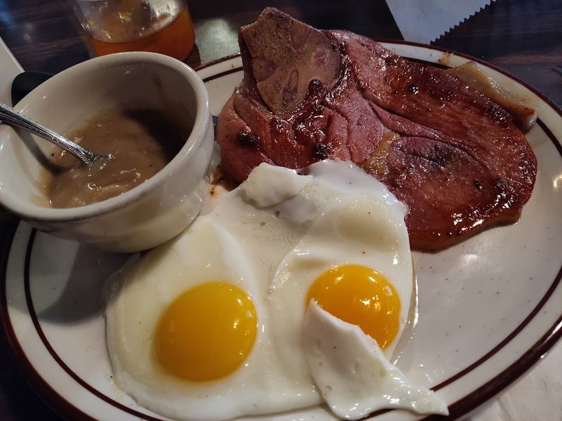 Beacon Light Tea Room — Bon Aqua