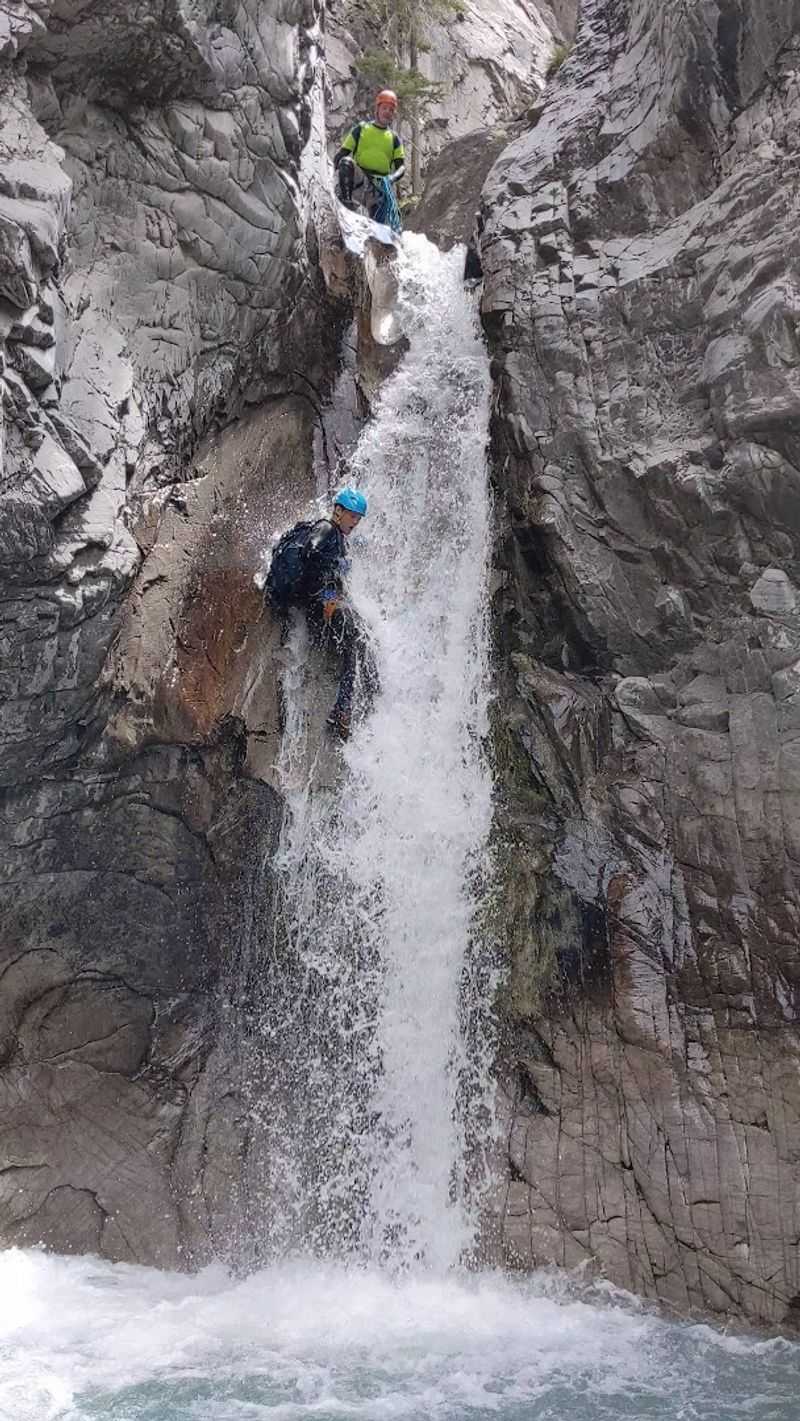 Bear Swamp Brook Falls