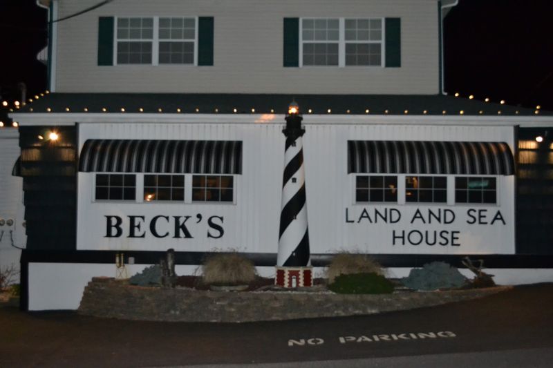 Beck’s Land & Sea House (Nazareth)