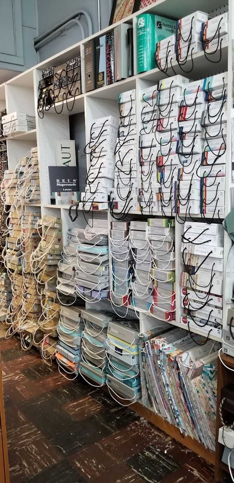 Before You Go: What To Know About Associated Fabrics