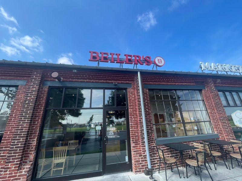 Beiler’s Doughnuts Beiler’s Doughnuts