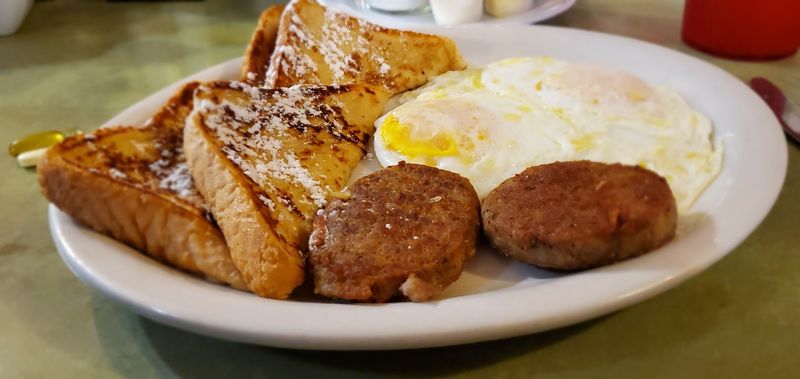 Belgian Waffles and French Toast for When You Want Something Different