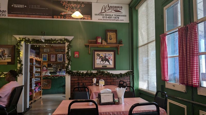 Bell Buckle Cafe — Bell Buckle