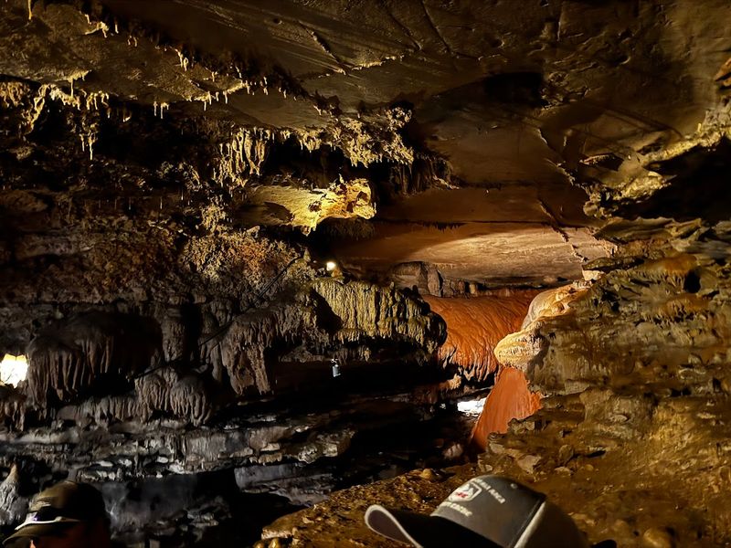 Bell Witch Cave — Adams