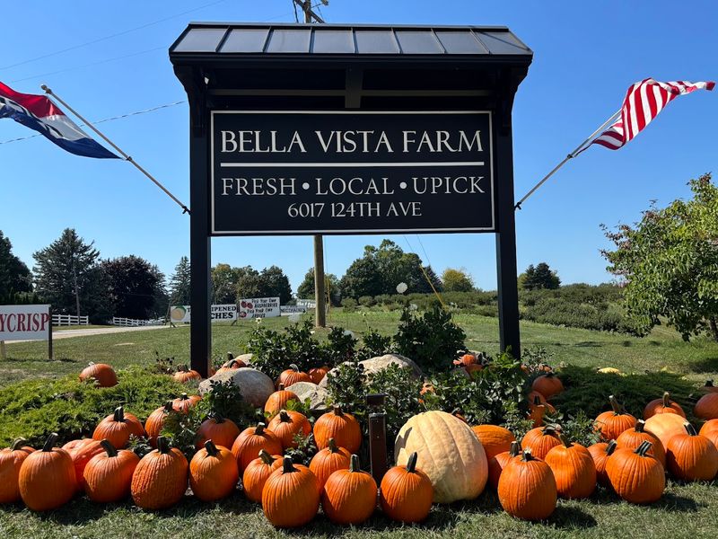Bella Vista Farm — Fennville
