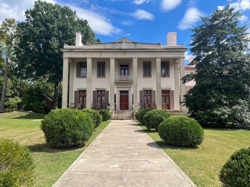 Belle Meade Historic Site Mansion — Nashville