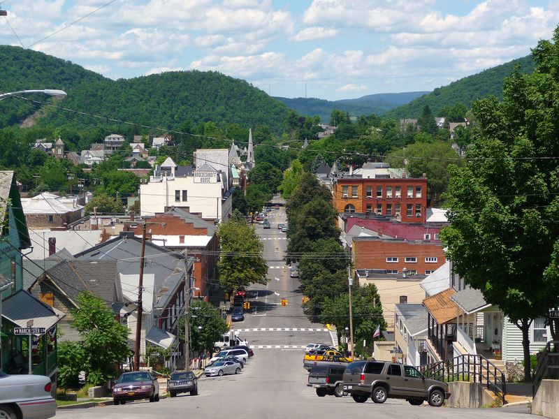 Bellefonte Bellefonte