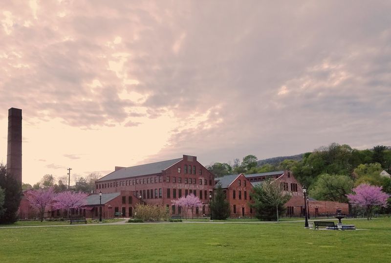 Bellefonte's Proud Industrial Past
