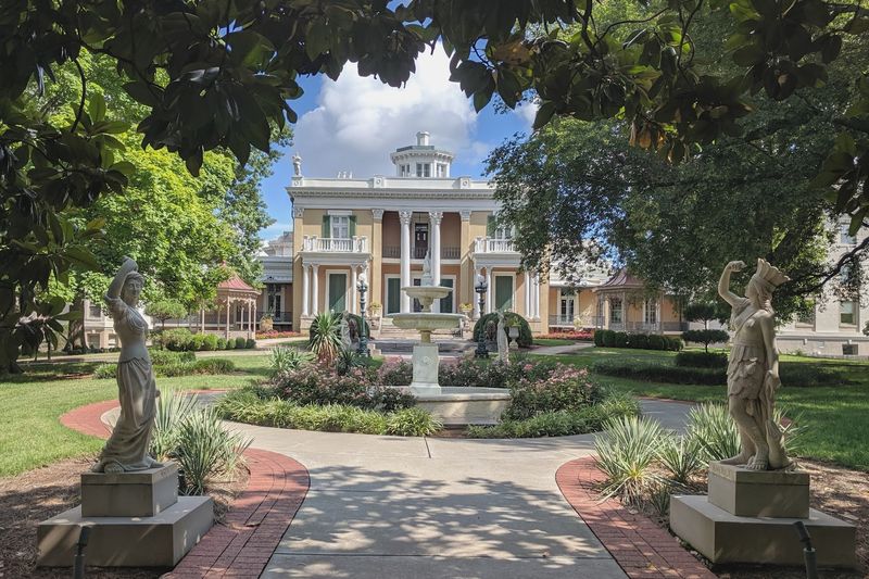 Belmont Mansion — Nashville