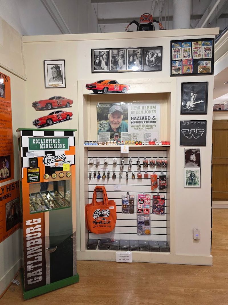 Ben Jones Helps Keep The Hazzard County Spirit Alive Ben Jones Helps Keep The Hazzard County Spirit Alive