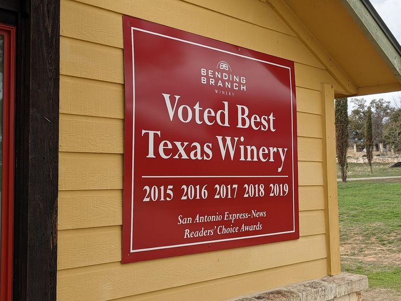Bending Branch Winery Bending Branch Winery