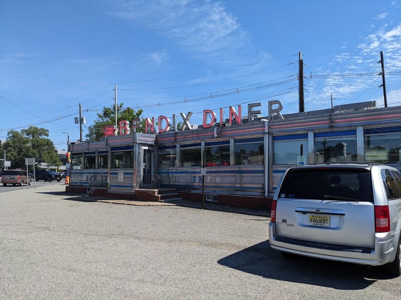 Bendix Diner - Hasbrouck Heights