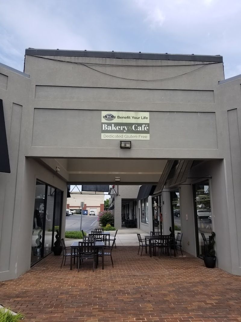 Benefit Your Life Gluten Free Bakery & Café — Knoxville Benefit Your Life Gluten Free Bakery & Café — Knoxville