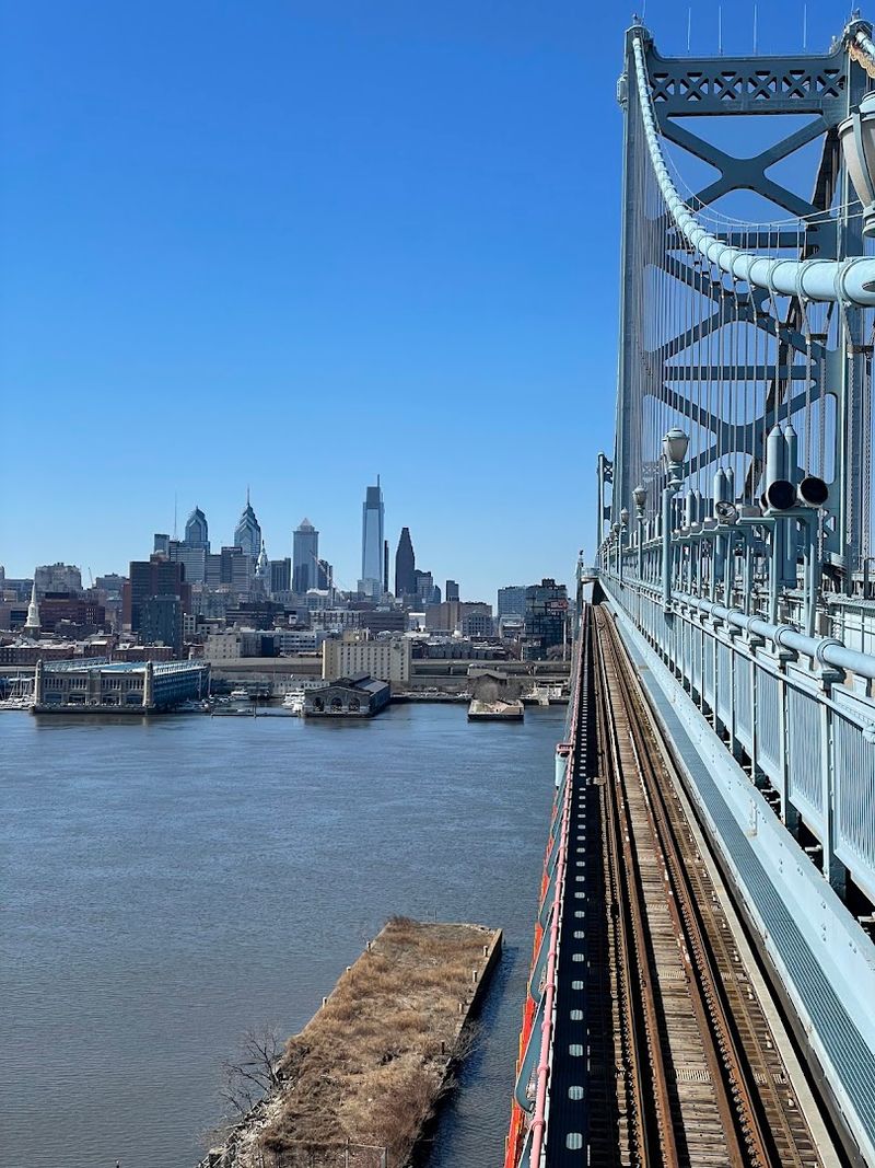 Benjamin Franklin Bridge Benjamin Franklin Bridge