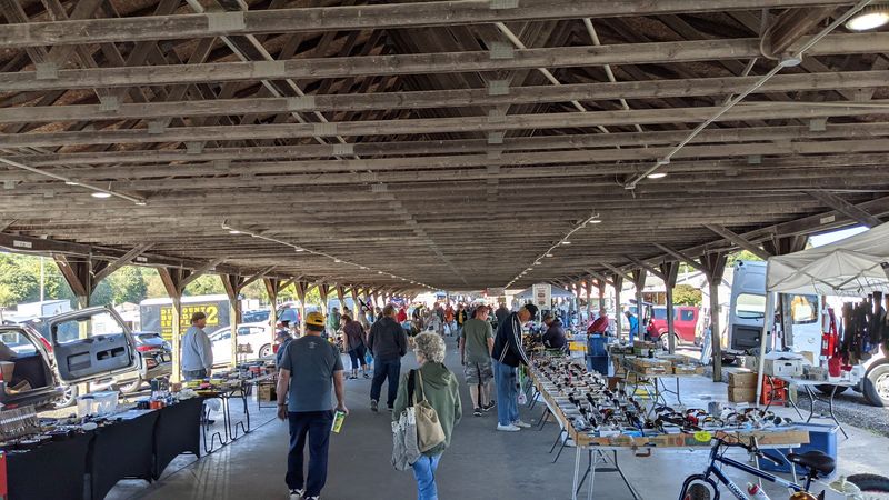 Best Times And Vendor Hours