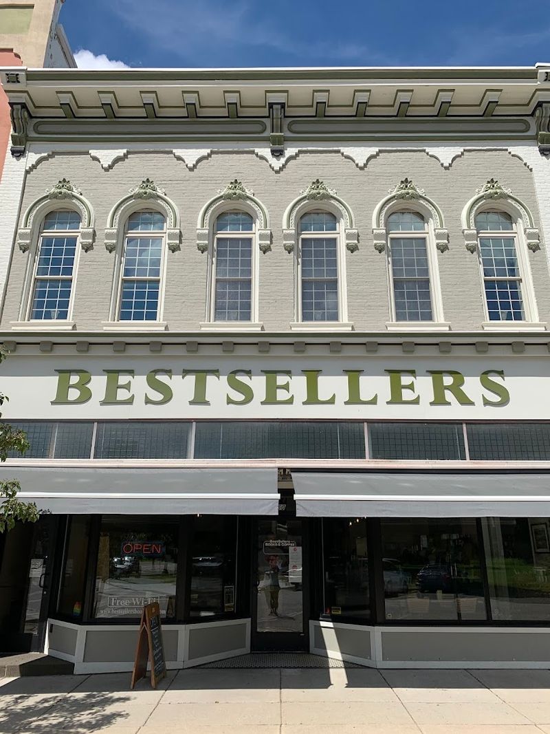Bestsellers Books & Coffee Co., Mason