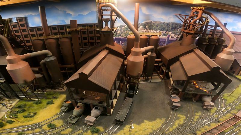 Bethlehem Steel and the Region's Industrial Story Shine Here