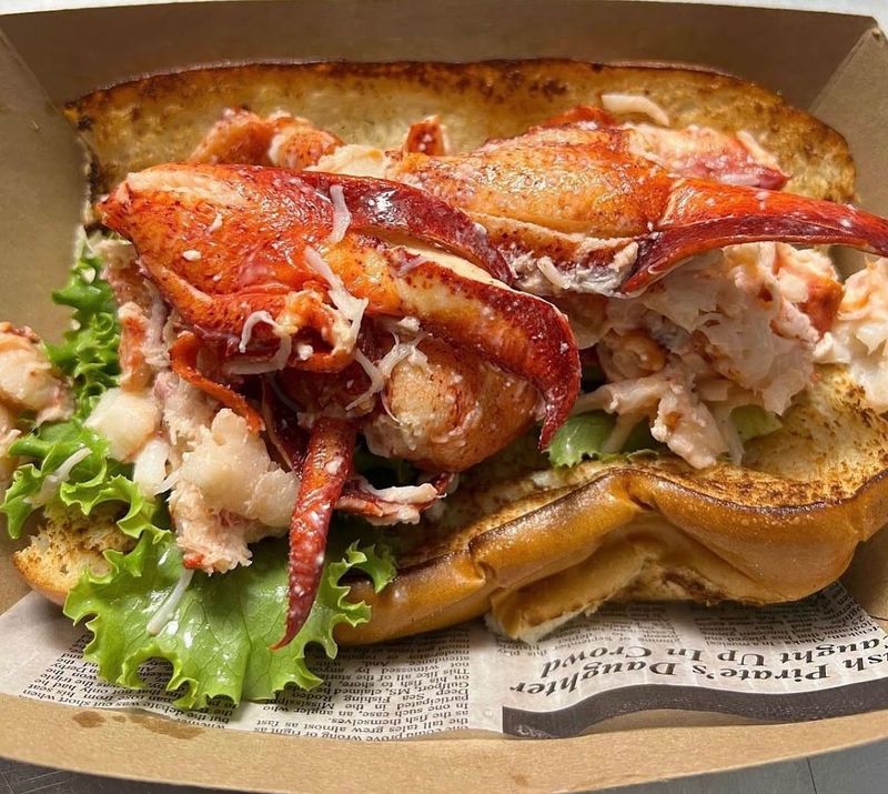 Betty’s Seafood Shack — Margate City