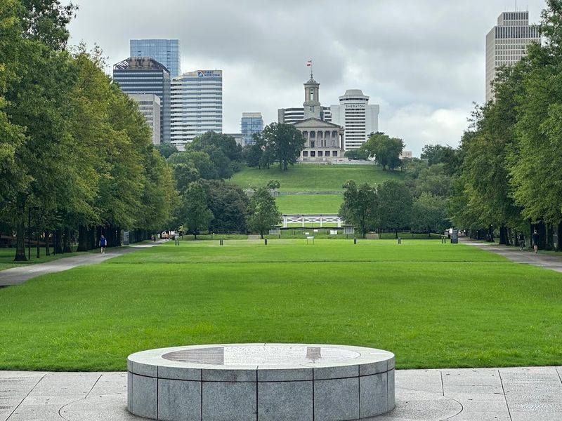 Bicentennial Capitol Mall State Park