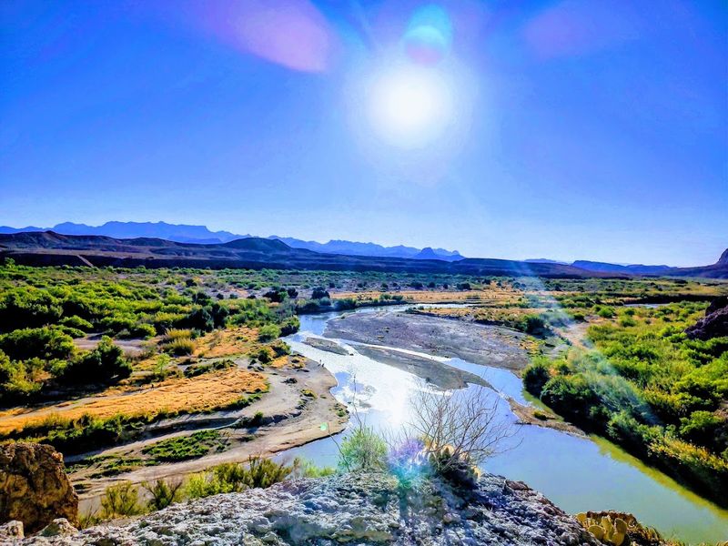Big Bend National Park (Brewster County)