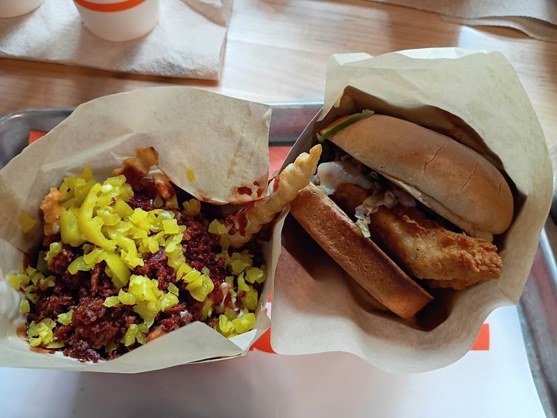 Big Chicken — Chattanooga