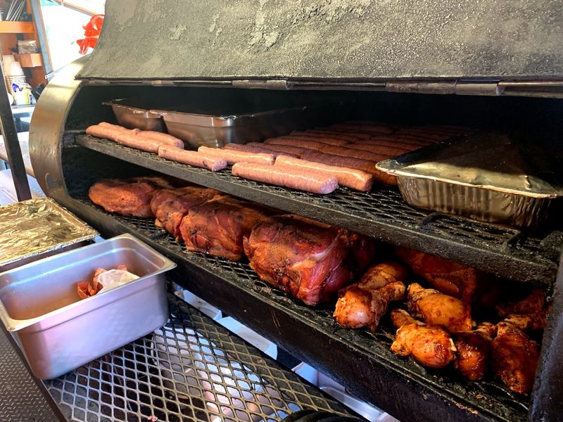 Big Creek BBQ, PA