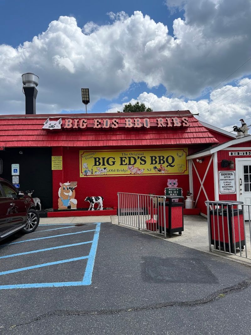 Big Ed’s Barbecue - Matawan