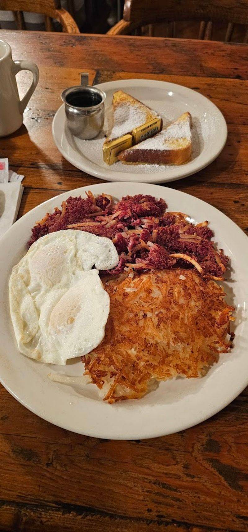 Big Flavor, Hearty Portions, Real Satisfaction