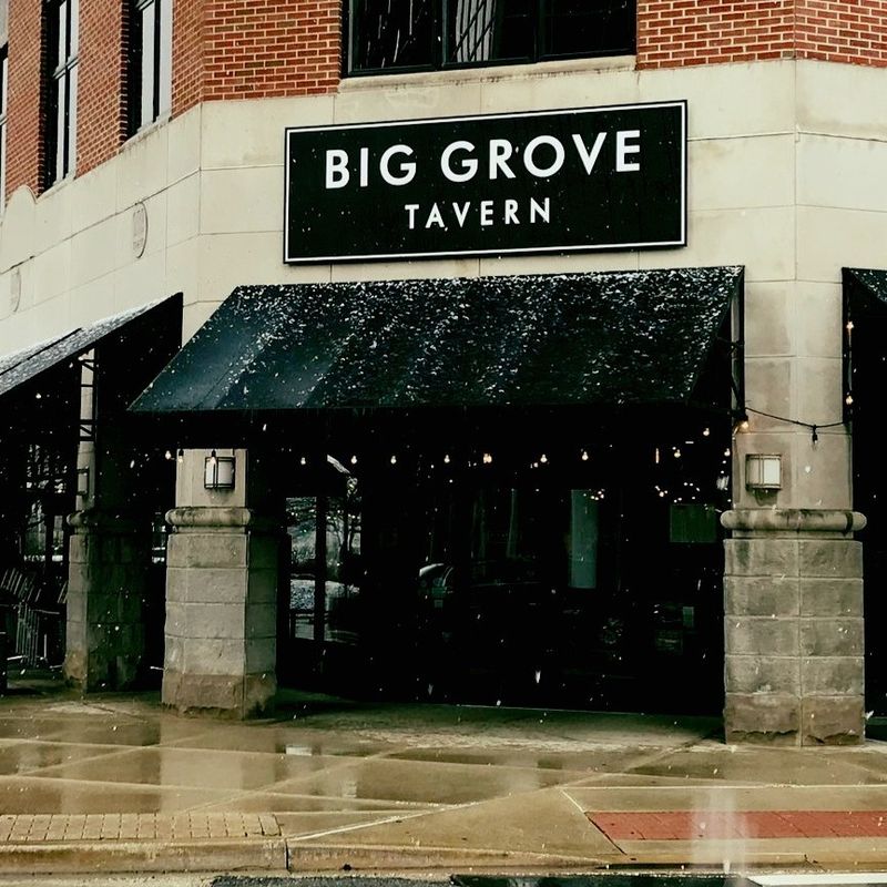 Big Grove Tavern - Champaign