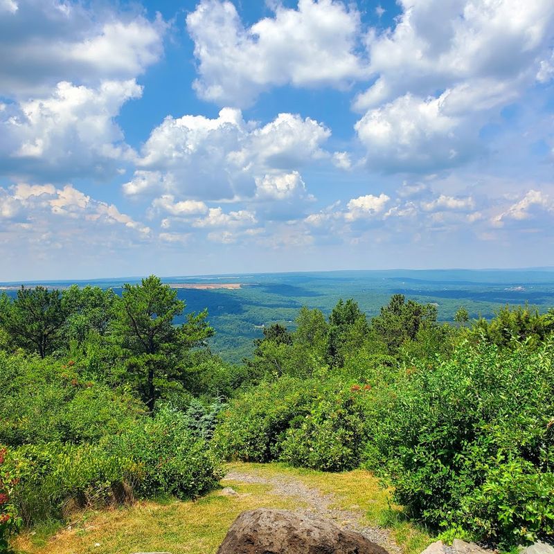 Big Pocono State Park Big Pocono State Park