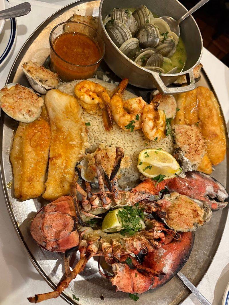 Big Portions, Bold Flavors, and That Family-Style Newark Energy Big Portions, Bold Flavors, and That Family-Style Newark Energy