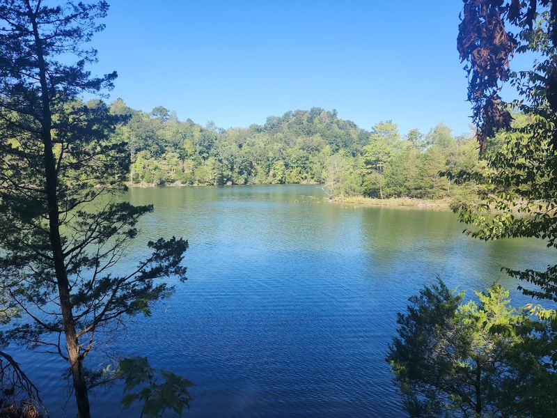 Big Ridge State Park — Maynardville